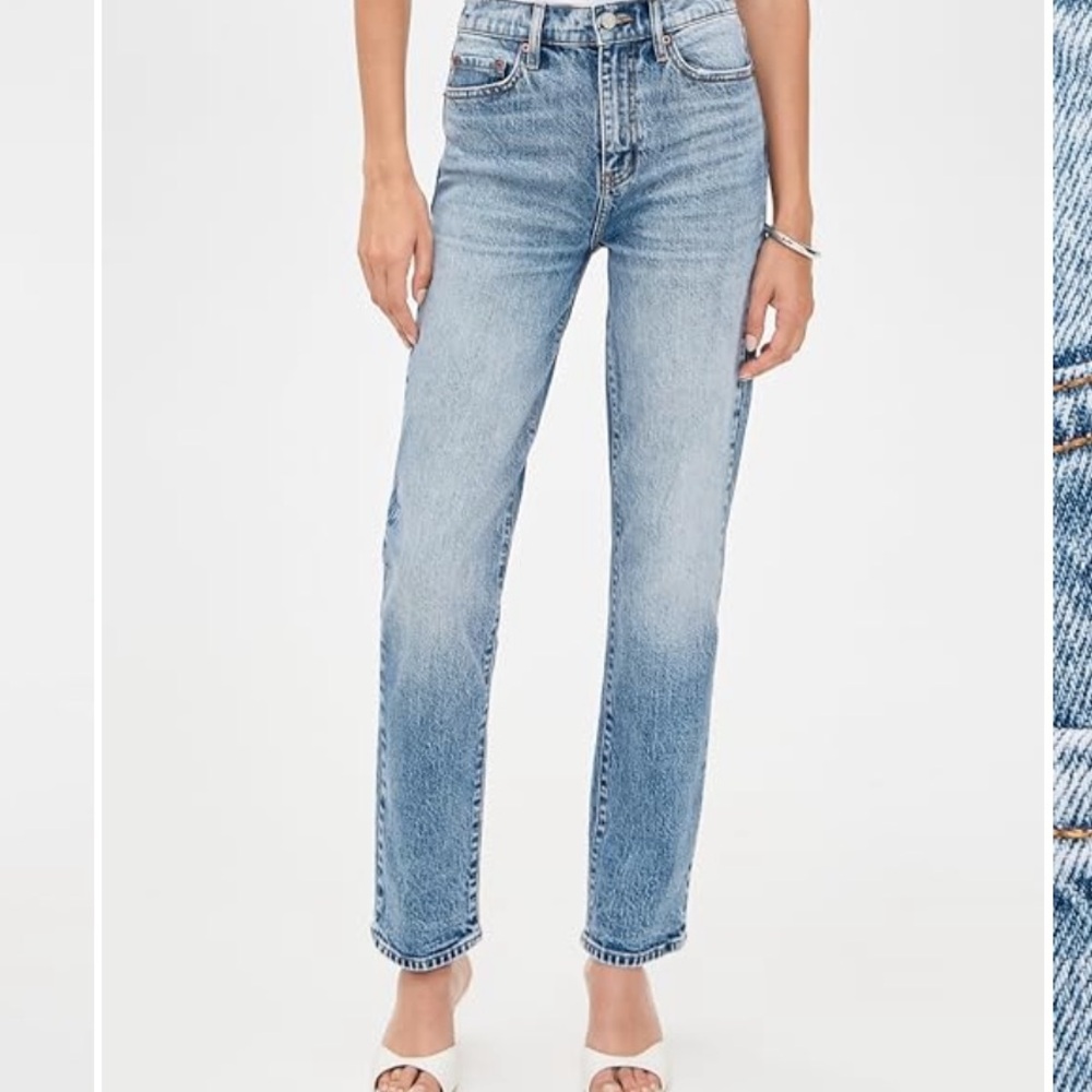 BRAND NEW - DAZE smarty pants high waisted jeans